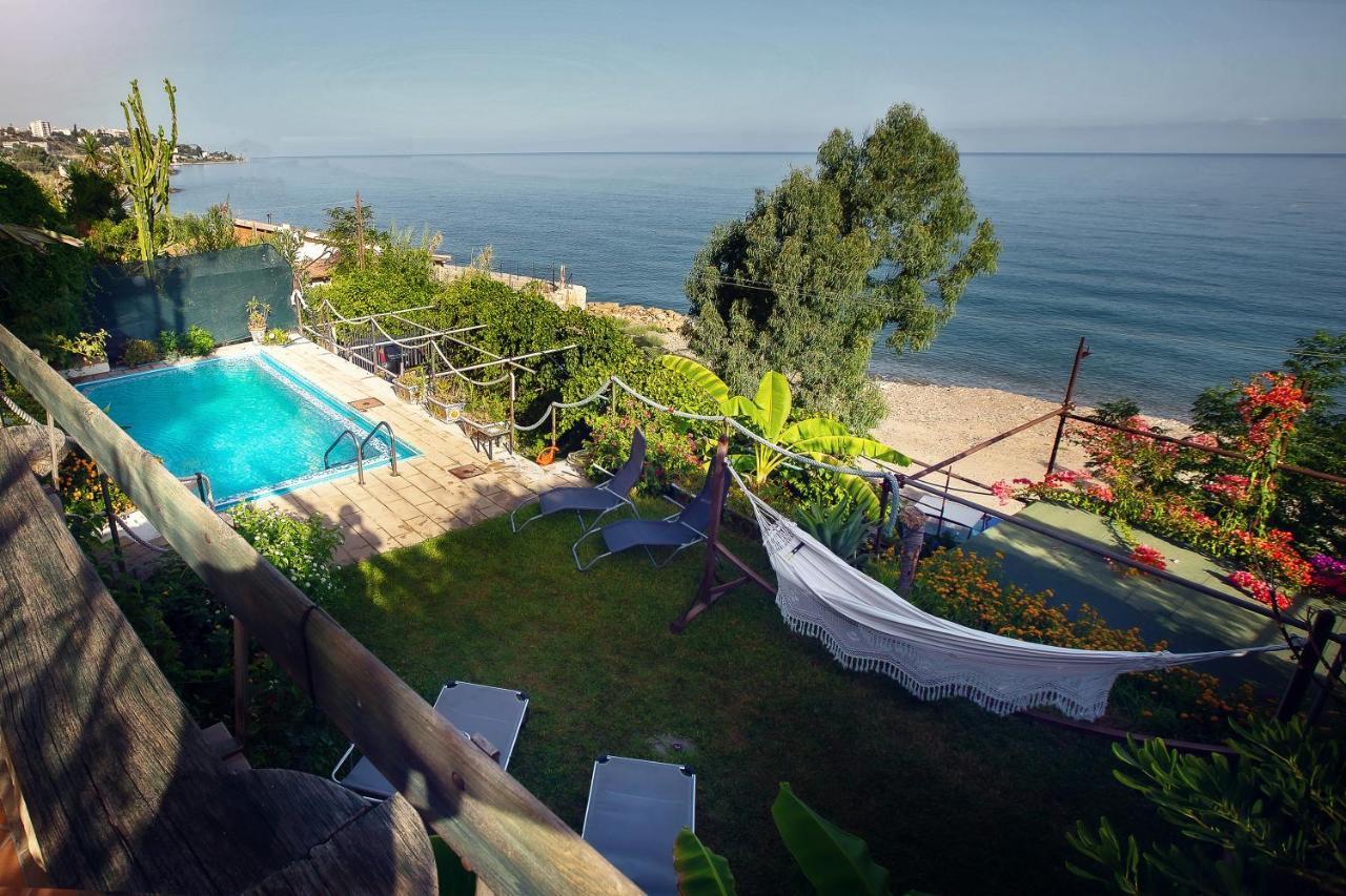 Villa Con Piscina Vista Mare Santo Stefano  Exterior photo
