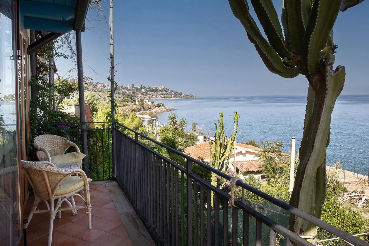 Villa Con Piscina Vista Mare Santo Stefano  Exterior photo